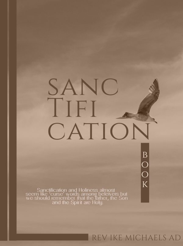 SANCTIFICATION BOOK