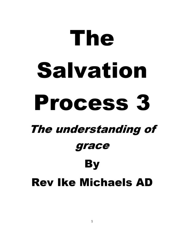 SALVATION PROCESS 3 - Image 3