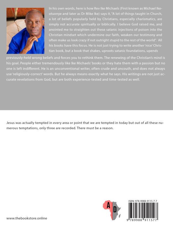 The Spiritual Significance Of The 3 Temptations Of Jesus In Today - Image 2