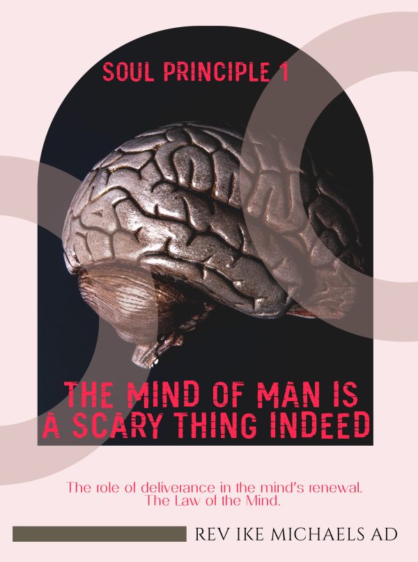 The Mind of Man Is A Scary Thing Indeed