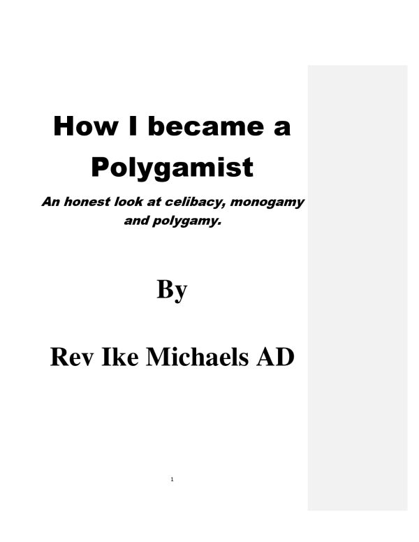 How I become a polygamist - Image 3