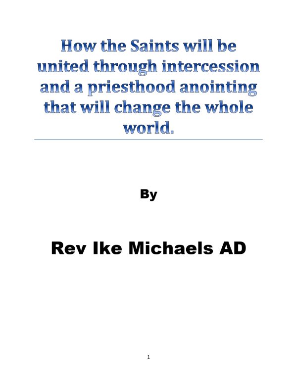 Intercession Book - Image 3