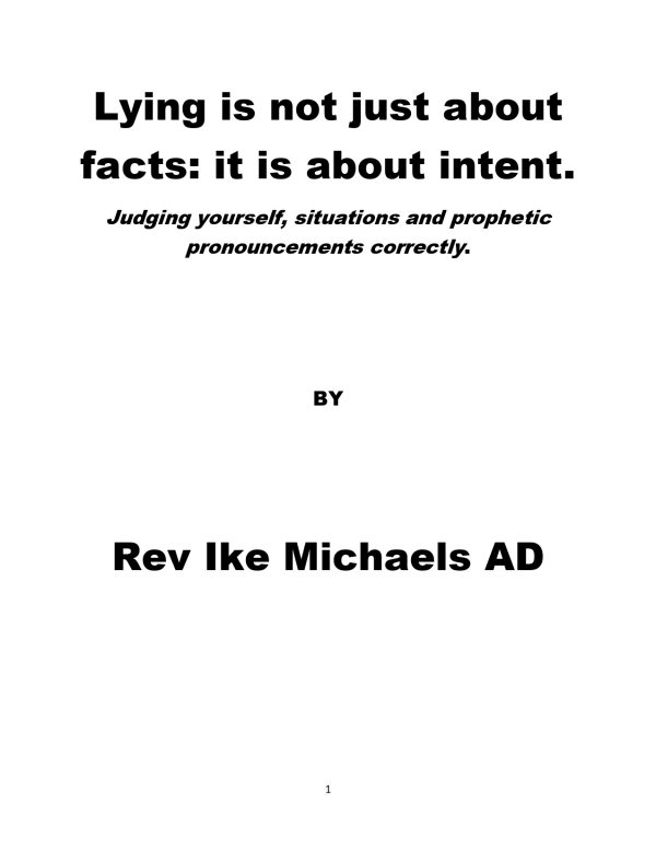 Lying Is Not About Facts - Image 3