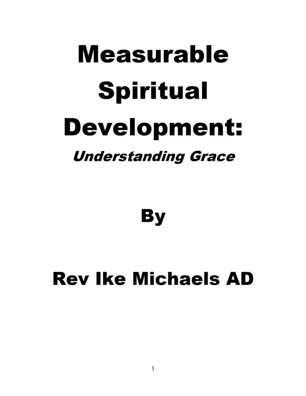 Measurable Spiritual Development - Image 3