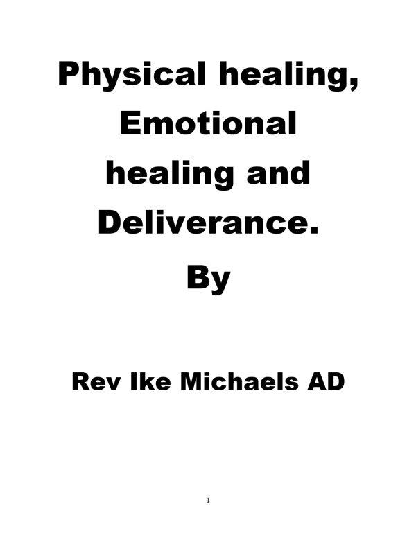 Physical Healing - Image 3