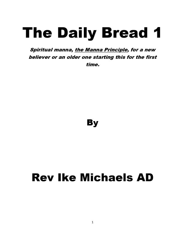 The Daily Bread 1 - Image 2