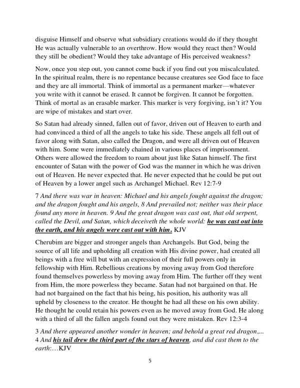 The Spiritual Significance Of The 3 Temptations Of Jesus In Today - Image 5