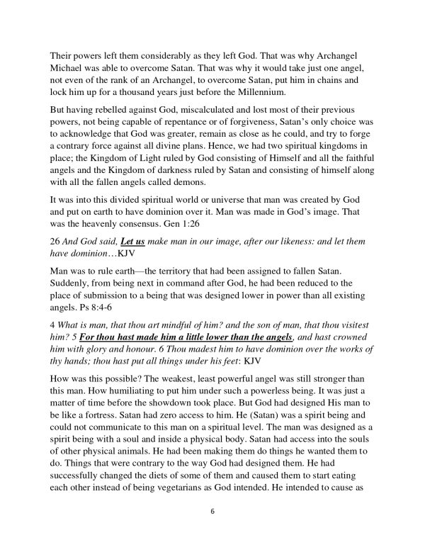 The Spiritual Significance Of The 3 Temptations Of Jesus In Today - Image 6