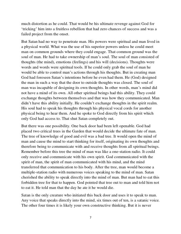 The Spiritual Significance Of The 3 Temptations Of Jesus In Today - Image 7